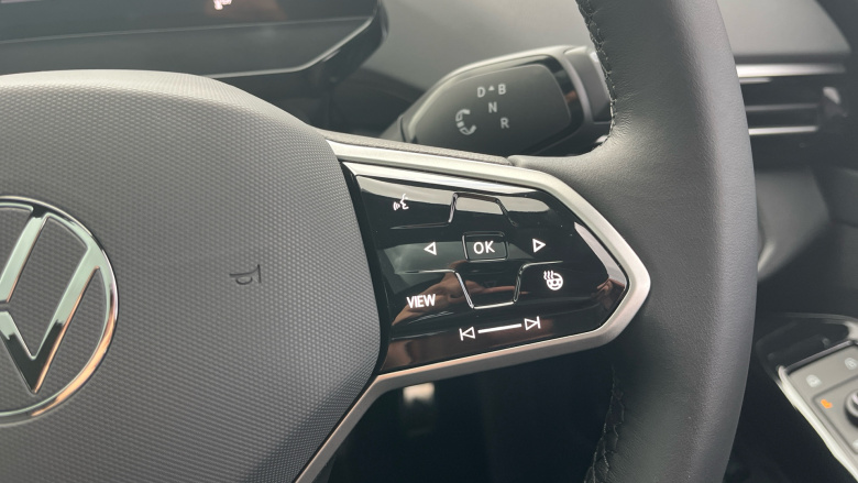 Volkswagen ID.4 210kW Black Edition Pro 77kWh 5dr Auto Electric Estate